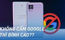 Huawei Nova 7i: Không thiếu Google thì đỉnh cao 7 Triệu